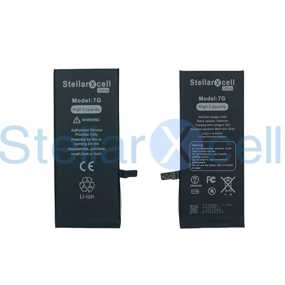 (DE)StellarXcell Ultra Battery For IPhone7