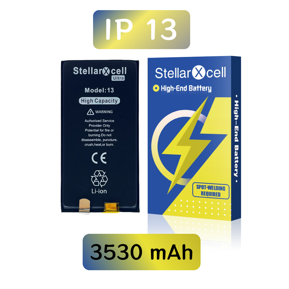 Celular StellarX Ultra solo para iPhone13