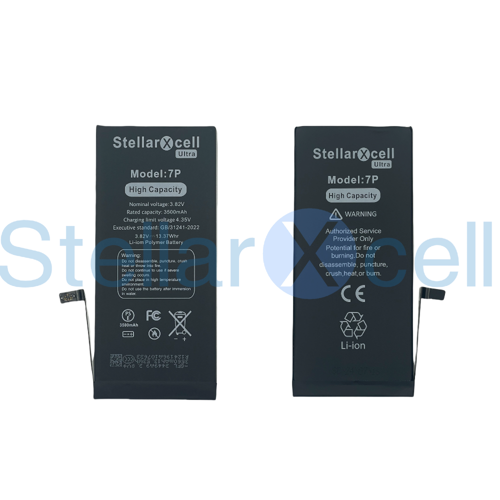 StellarXcell Ultra Akku für IPhone7Plus
