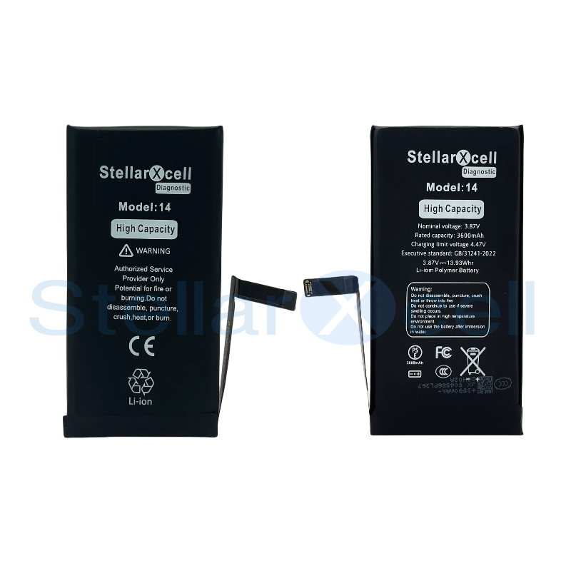 StellarXcell Diagnostic Battery For Iphone14