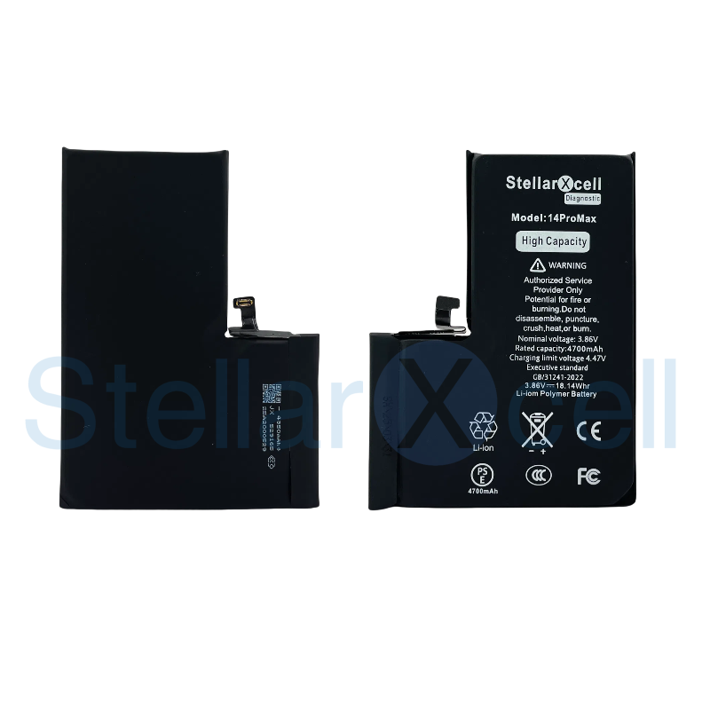 StellarXcell Diagnostic Battery For Iphone14Promax