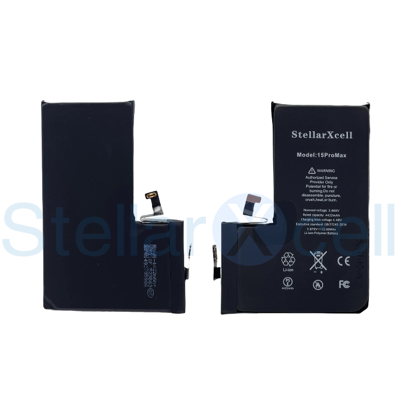 Batería de decodificación StellarX para iPhone14Promax