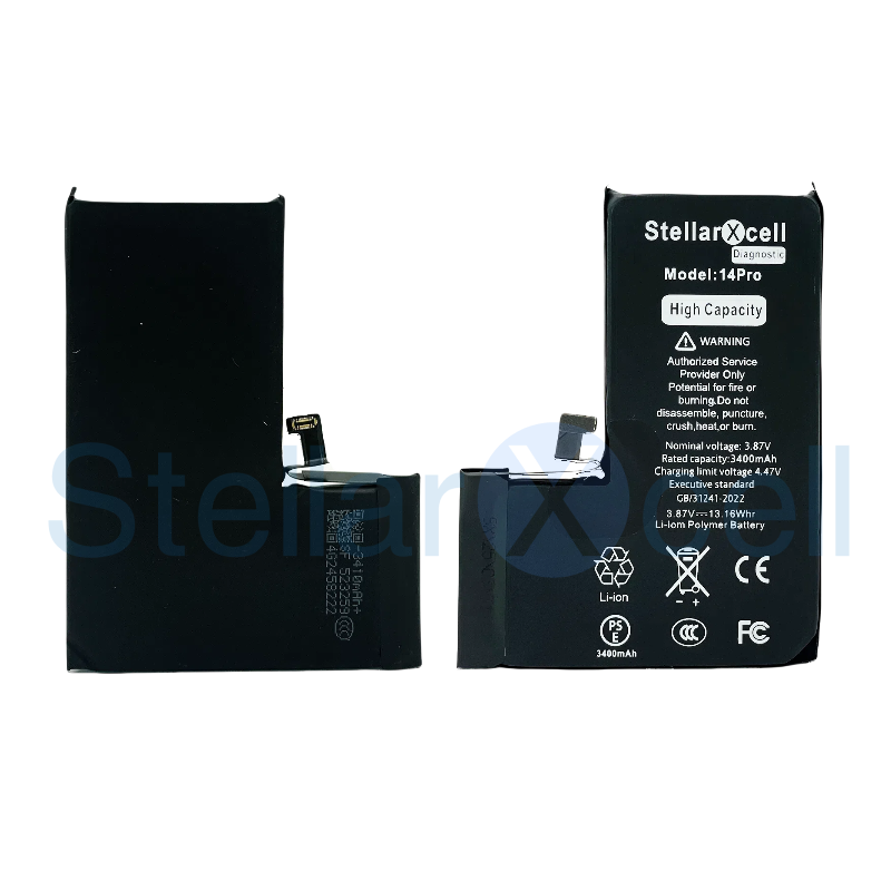 StellarXcell Diagnostic Battery For Iphone14Pro