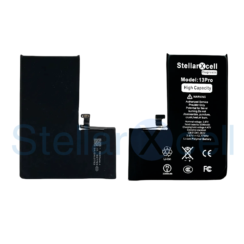 StellarXcell Diagnostic Battery For Iphone13Pro