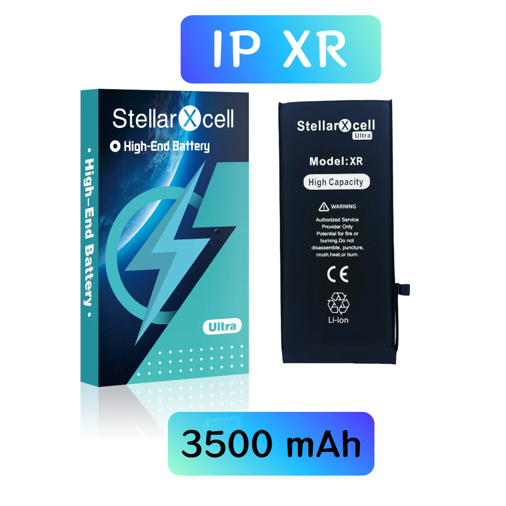 Batería StellarX Ultra para iPhone14Promax
