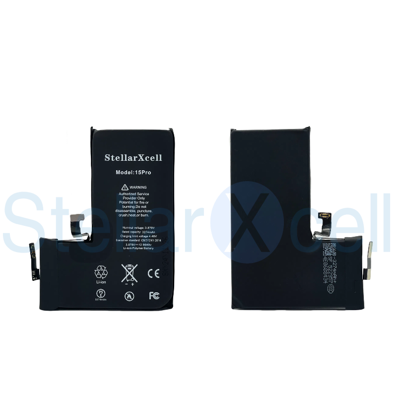 Batería de decodificación StellarX para iPhone14Promax