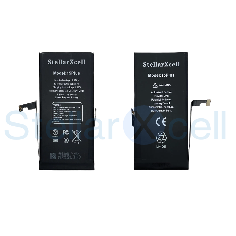 StellarXcell Decode-Akku für IPhone14Promax