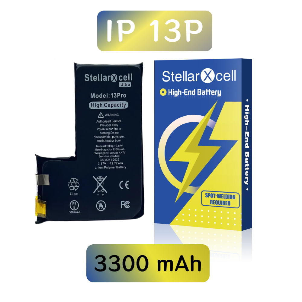 StellarXcell Ultra Cell Only For IPhone13Pro