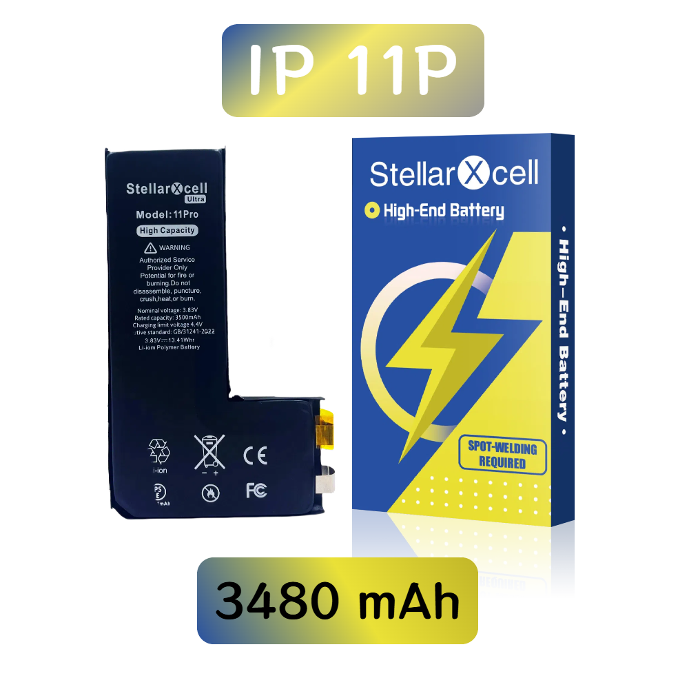 StellarXcell Ultra Cell Only For IPhone11Pro