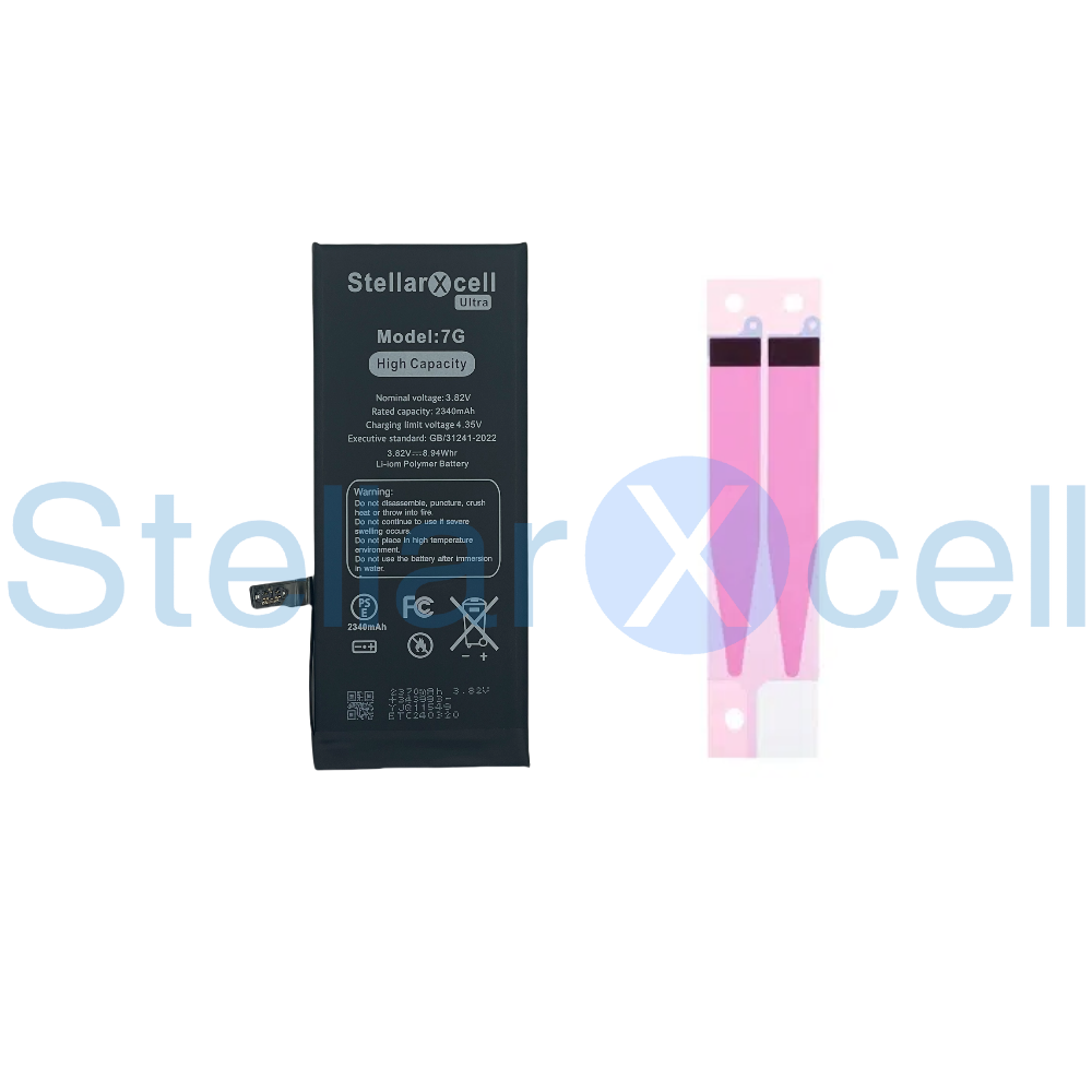 (DE)StellarXcell Ultra Battery For IPhone7