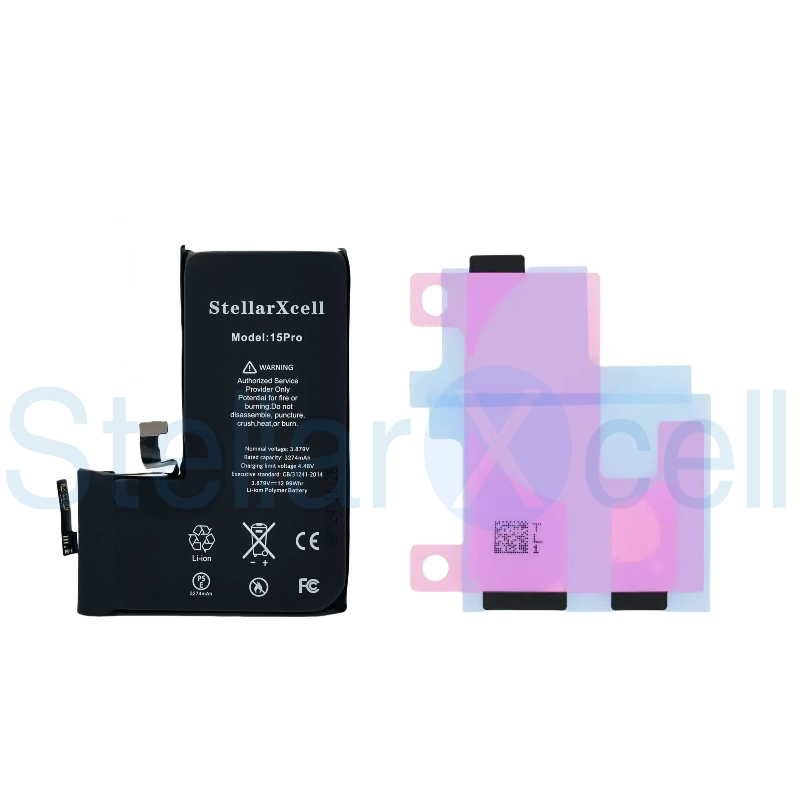 Batería de decodificación StellarX para iPhone14Promax