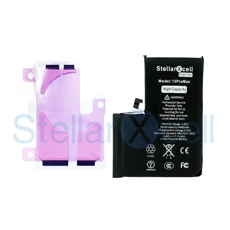 StellarXcell Diagnostic Battery For Iphone13Promax