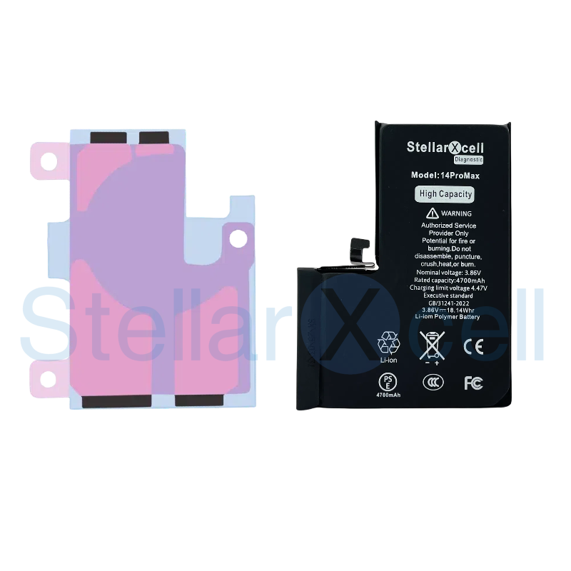 StellarXcell Diagnostic Battery For Iphone14Promax