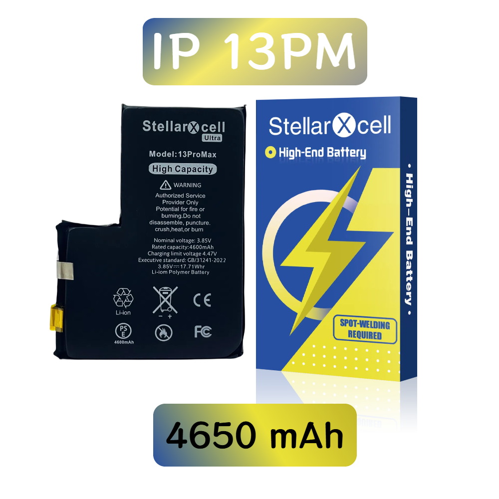 StellarXcellUltra Cell Only For IPhone13Promax