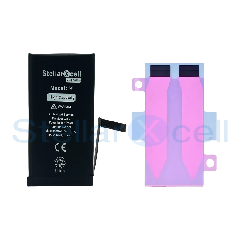 StellarXcell Diagnostic Battery For Iphone14