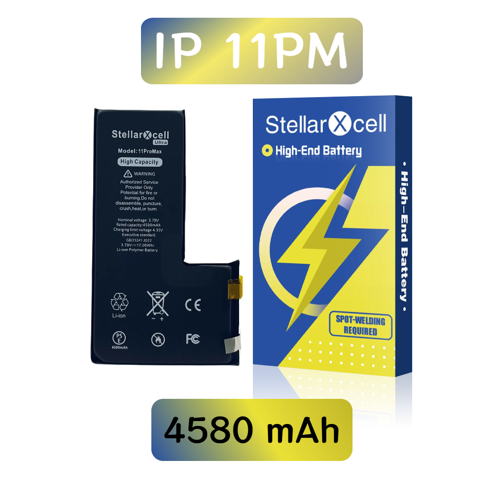 StellarXcell Ultra Cell Only For IPhone11Promax