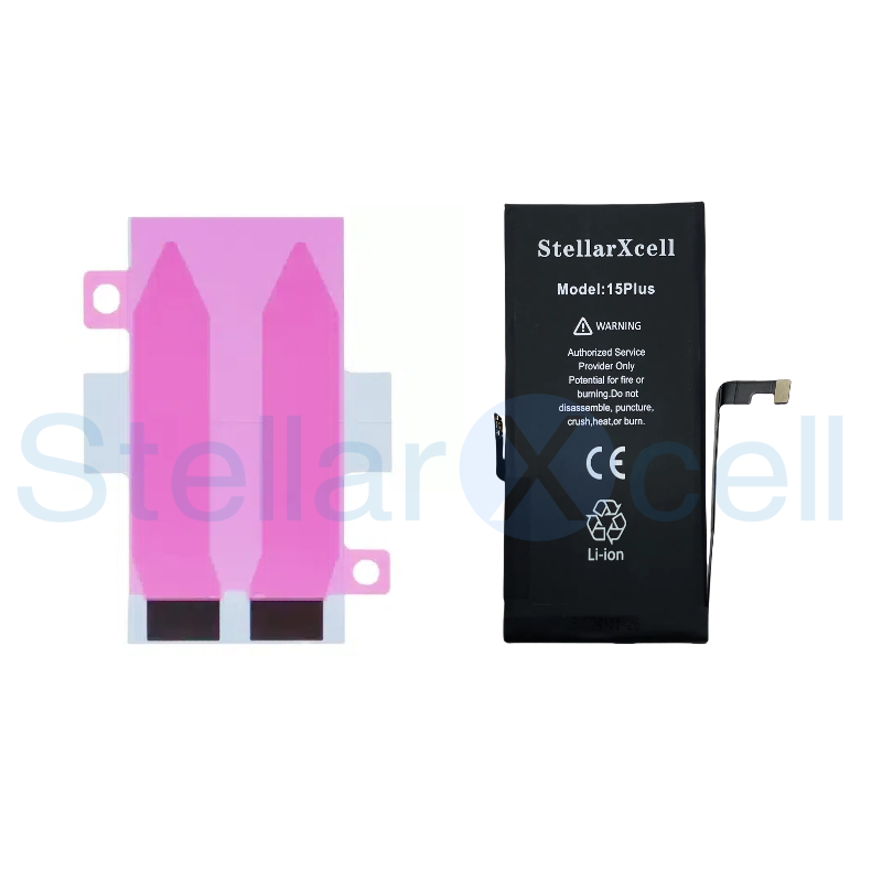 StellarXcell Decode-Akku für IPhone14Promax