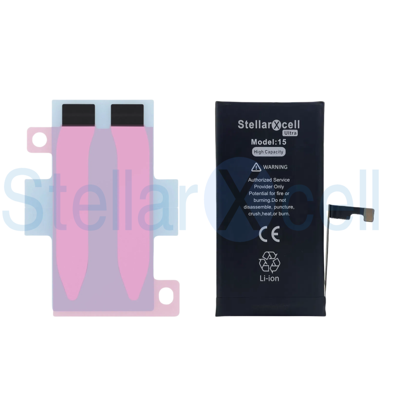 StellarXcell Ultra Akku für IPhone14Promax