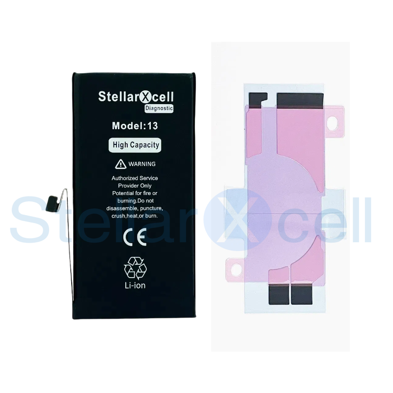 StellarXcell Diagnostic Battery For Iphone13