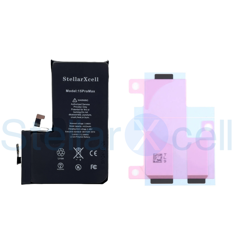 Batería de decodificación StellarX para iPhone14Promax