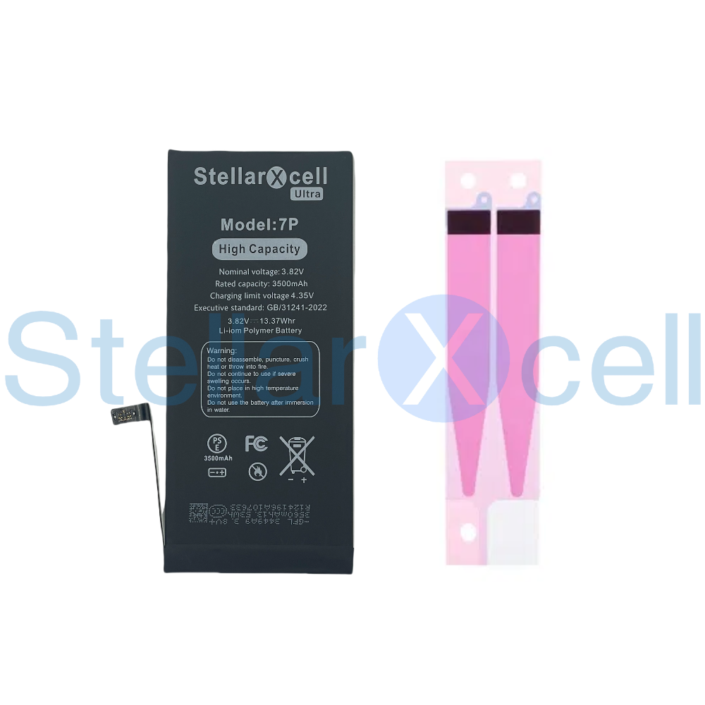 StellarXcell Ultra Akku für IPhone7Plus