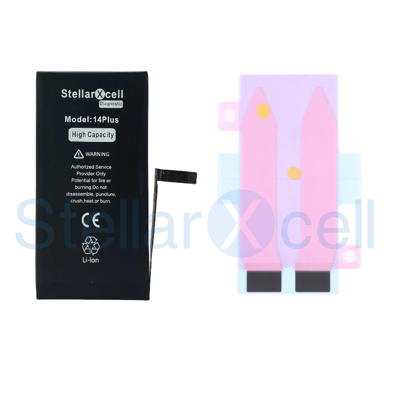 StellarXcell Diagnostic Battery For Iphone14Plus