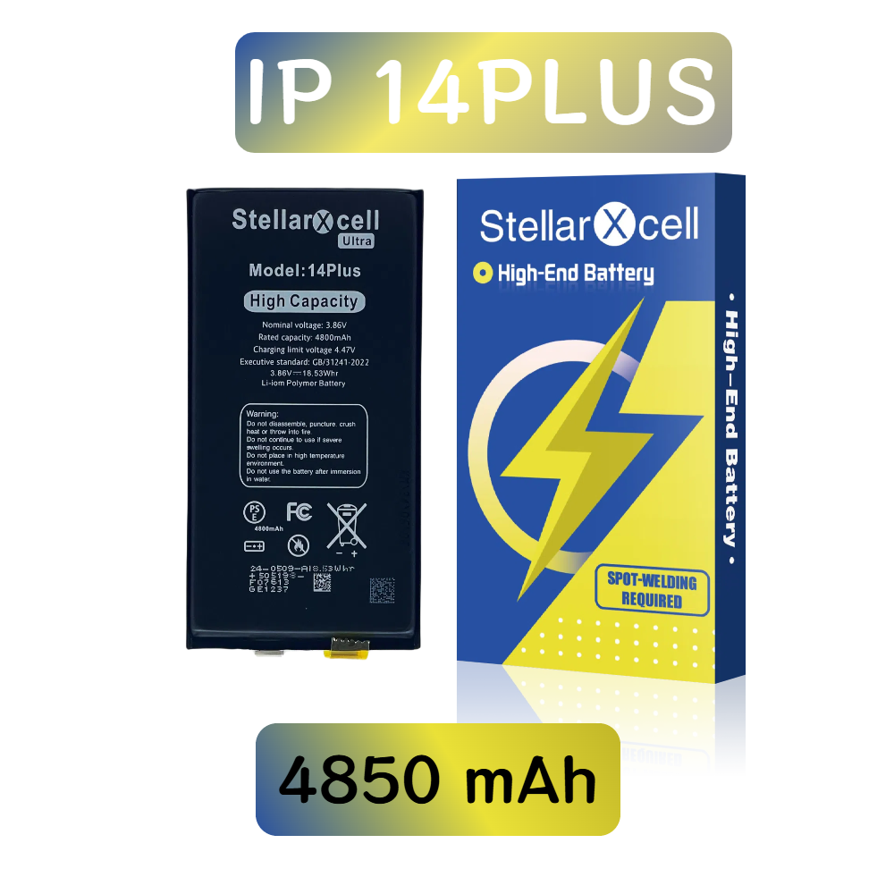 StellarXcell Ultra Cell Only For IPhone14Plus
