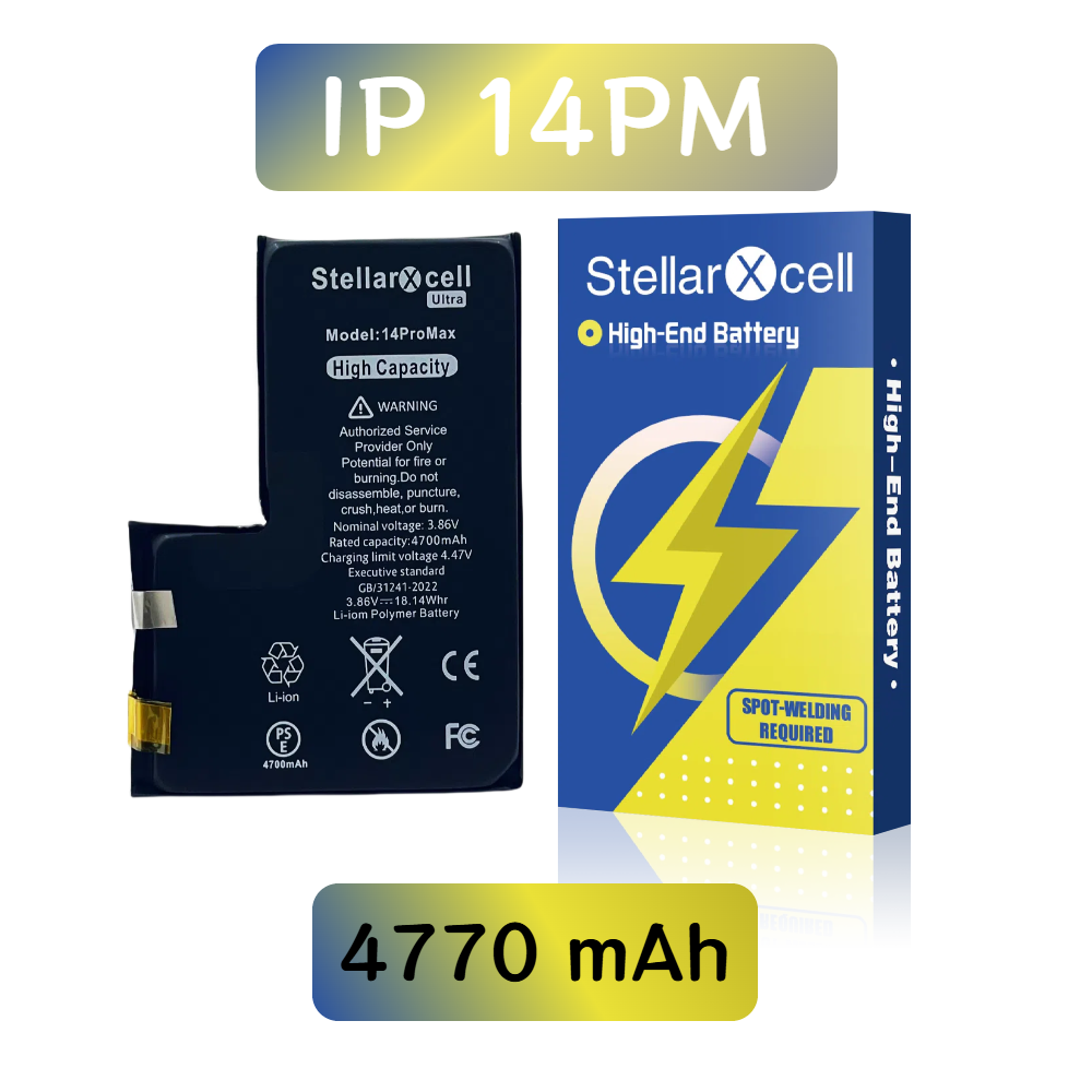 StellarX Ultra Cell solo para iPhone14Promax