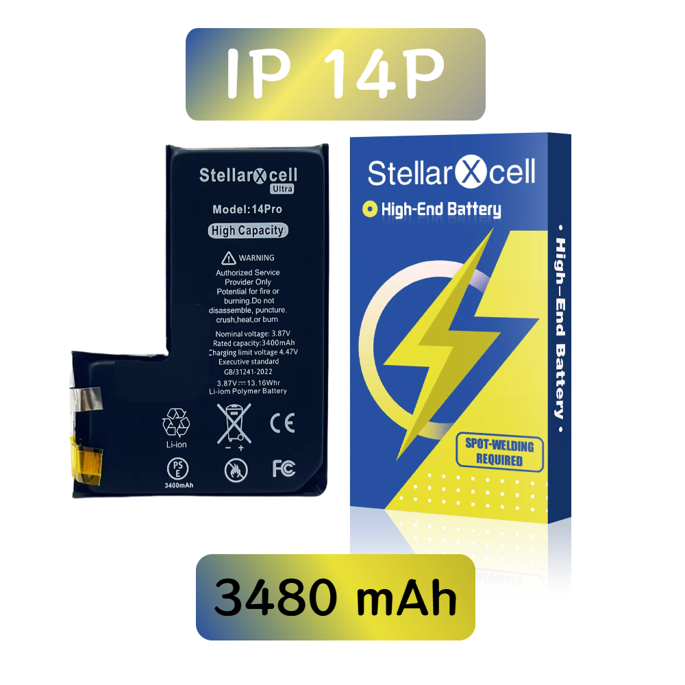 Celular StellarX Ultra solo para iPhone14Pro