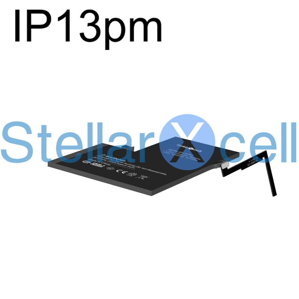 Batería de decodificación StellarX para iPhone13Promax