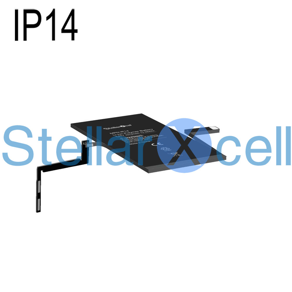StellarXcell Decode-Akku für iPhone 14