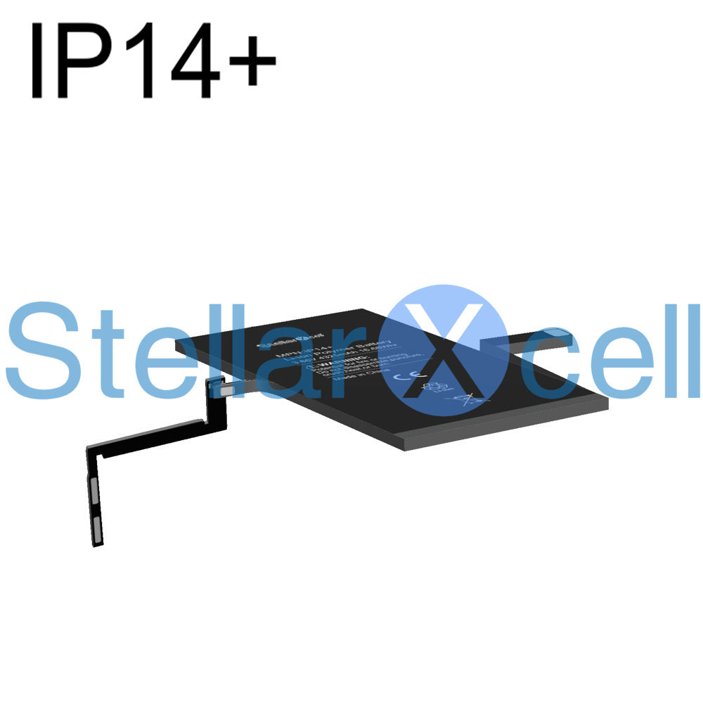 StellarXcell Decode-Akku für iPhone 14Plus