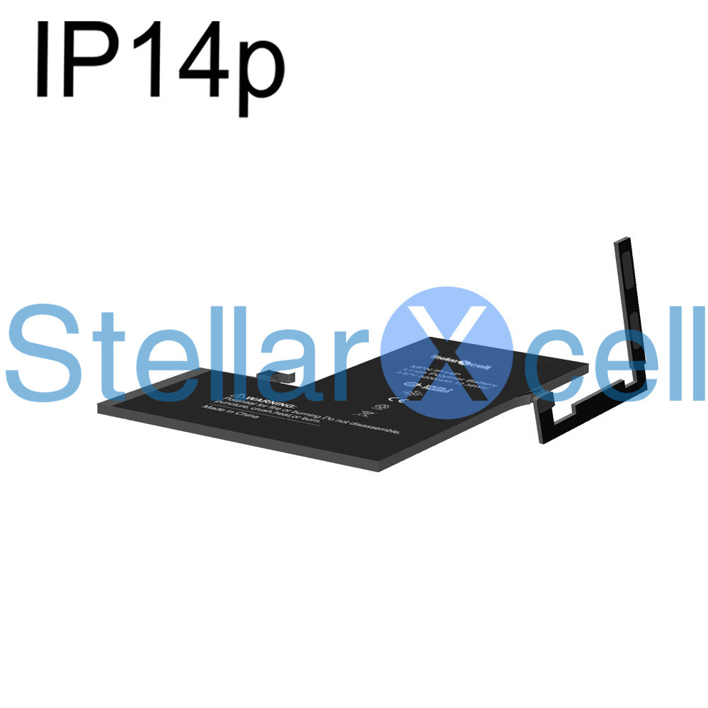 StellarXcell Decode-Akku für IPhone14Pro