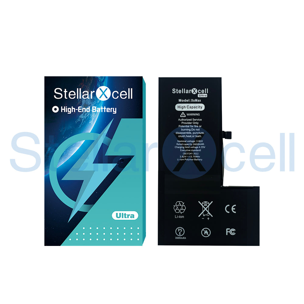 StellarXcell Ultra Akku für iPhone XSmax