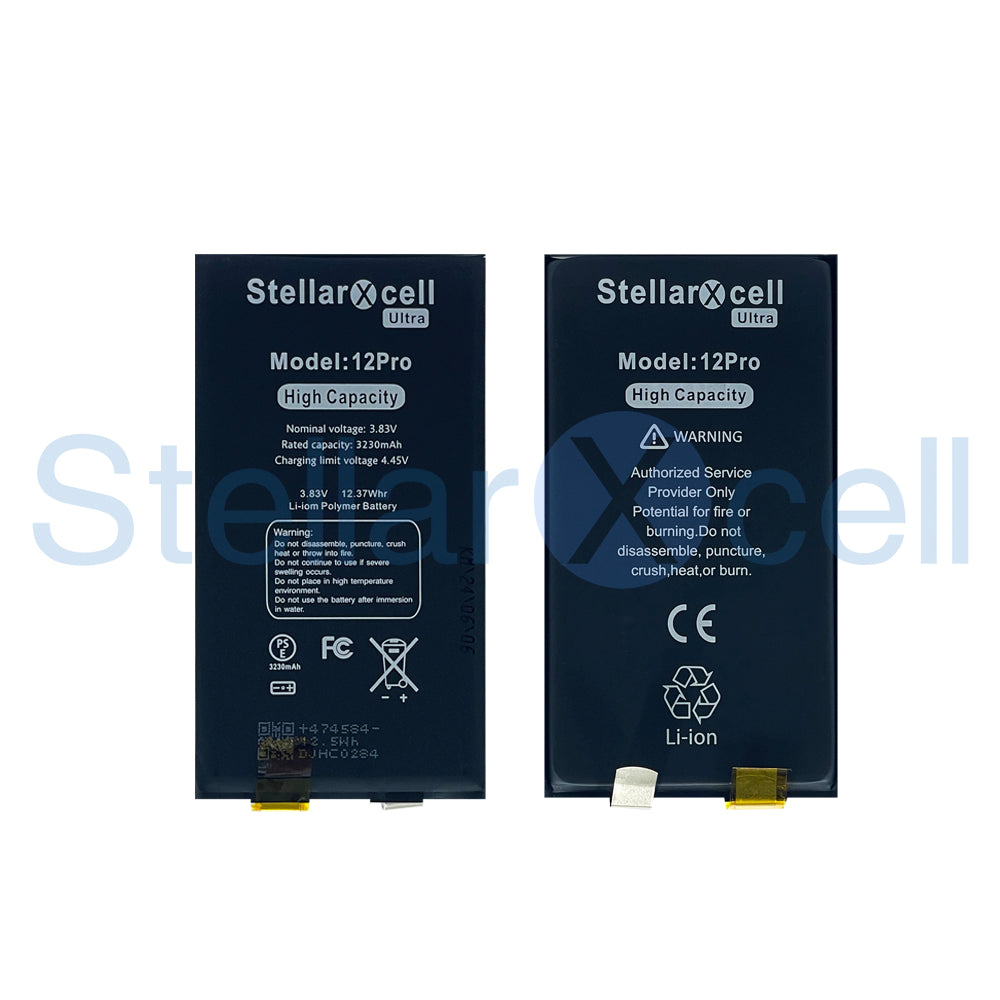 StellarXcell Ultra Cell Only For IPhone12/12Pro