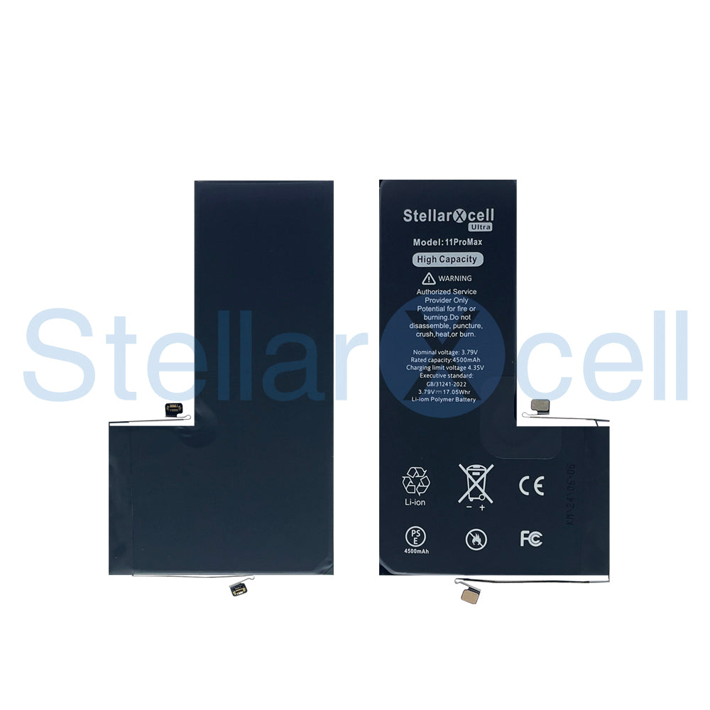 Batería StellarX Ultra para iPhone14Promax