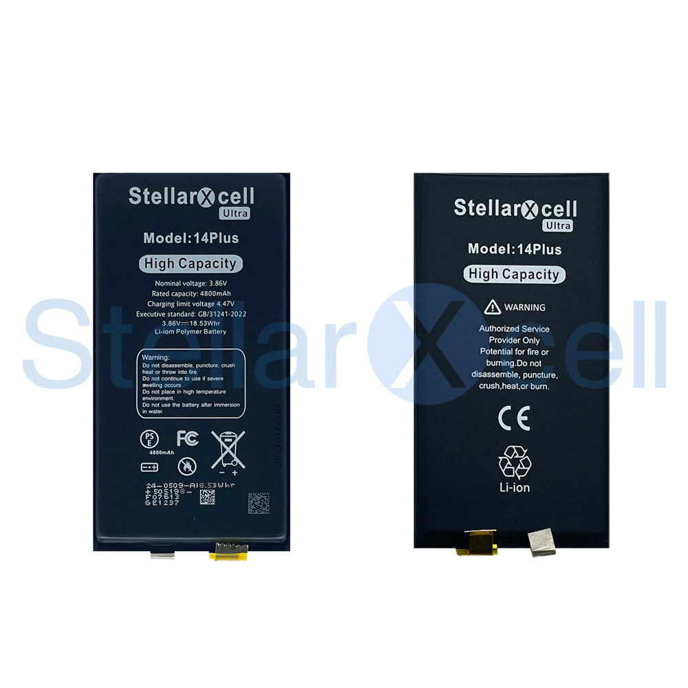 StellarXcell Ultra Cell Only For IPhone14Plus
