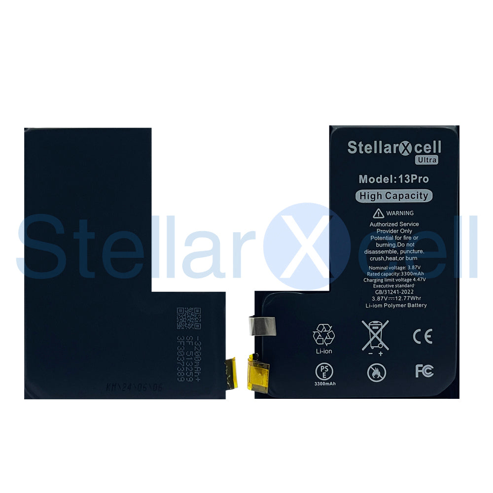 StellarXcell Ultra Cell Only For IPhone13Pro