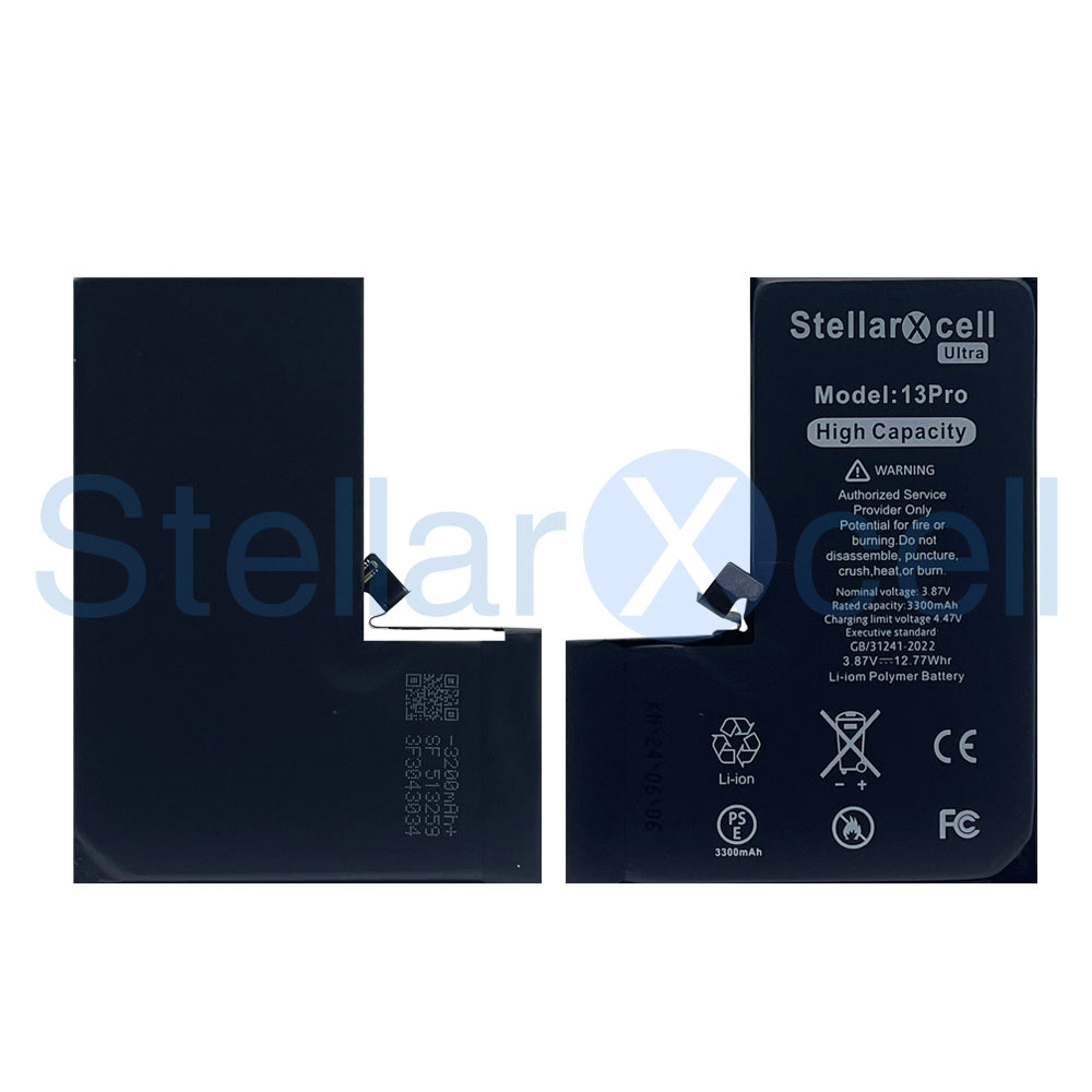 Batería StellarX Ultra para iPhone14Promax