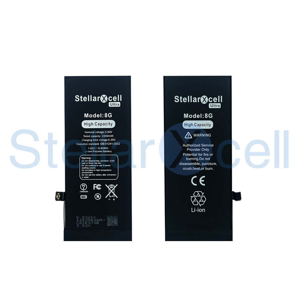 (DE)StellarXcell Ultra Battery For IPhone8