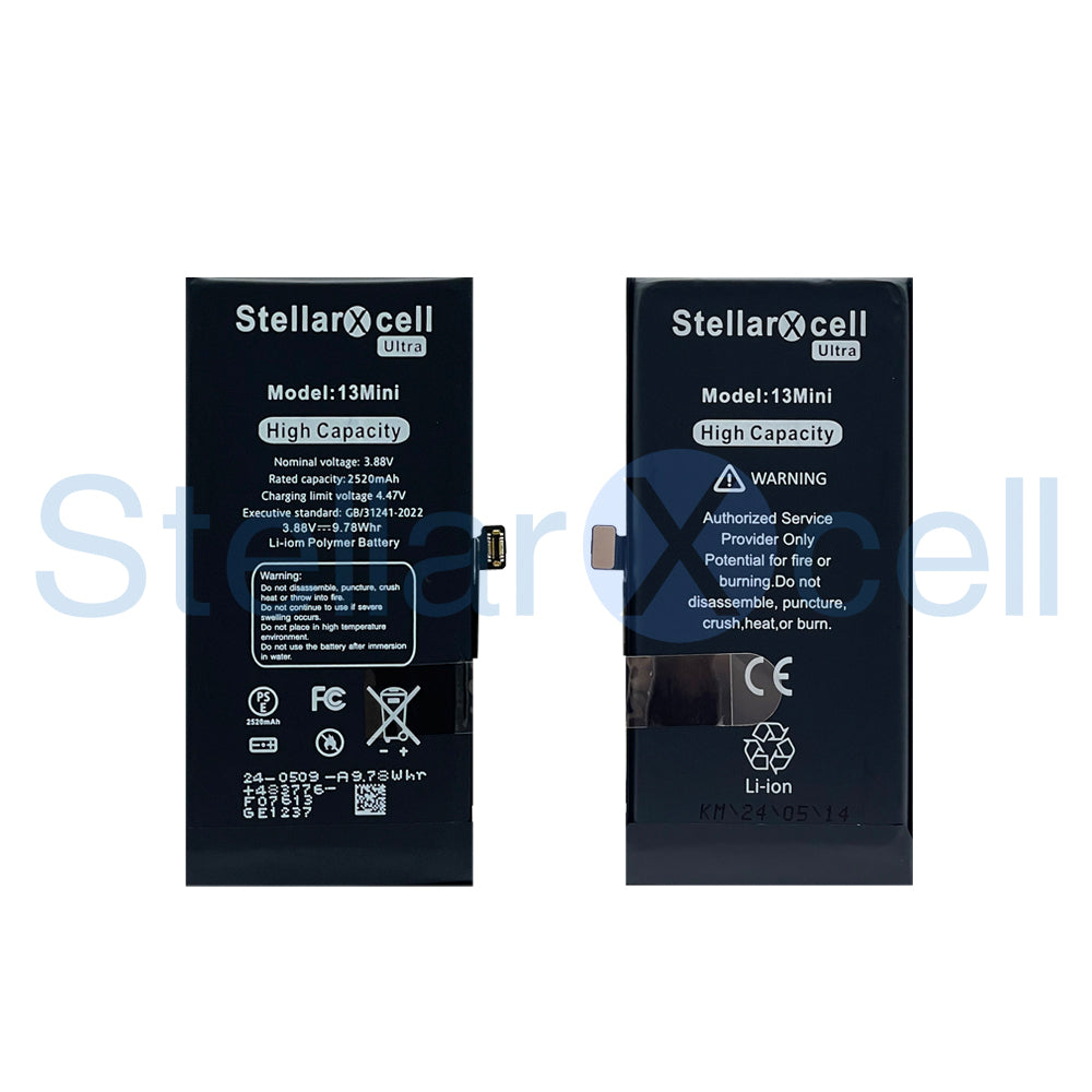 Batería StellarX Ultra para iPhone14Promax