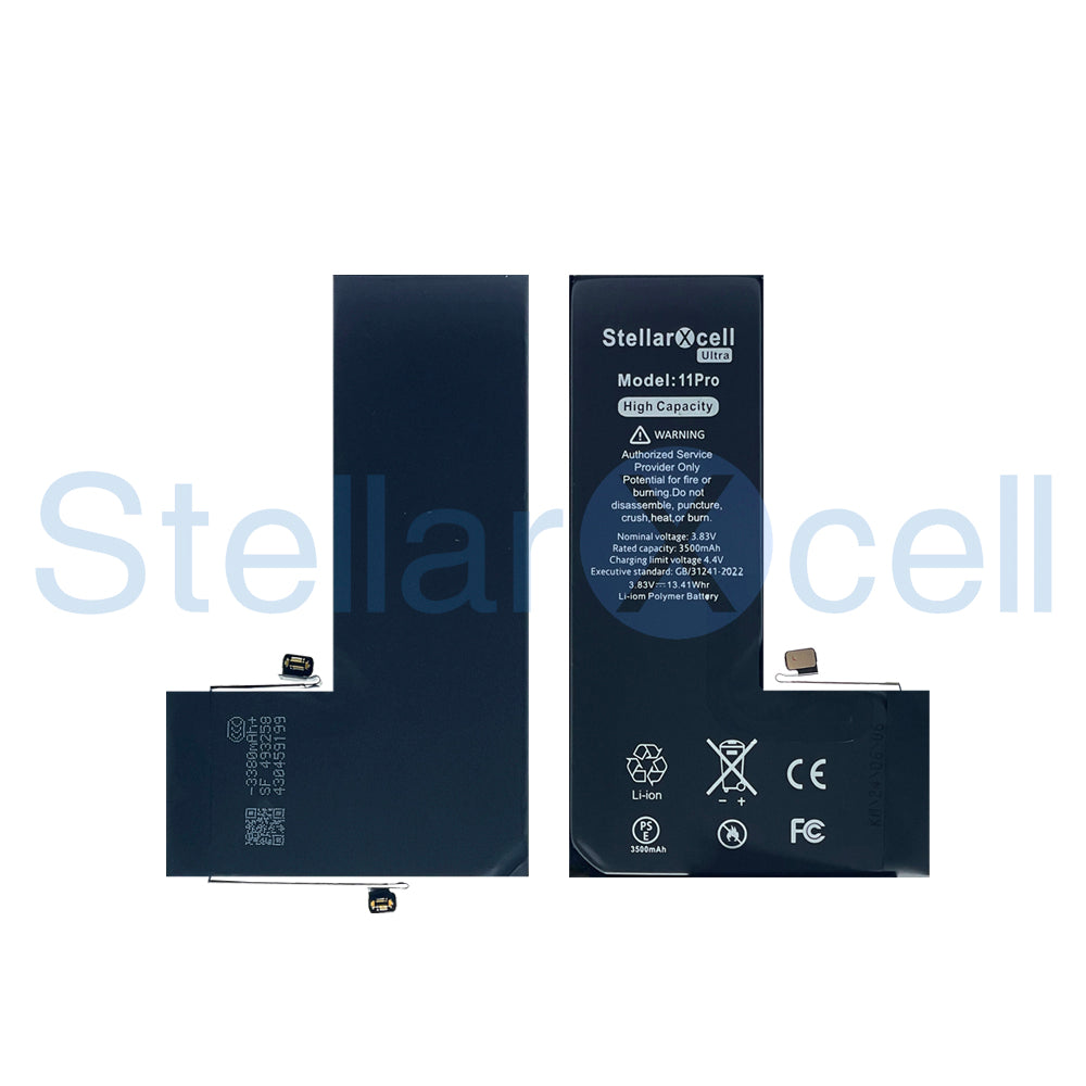 Batería StellarX Ultra para iPhone14Promax