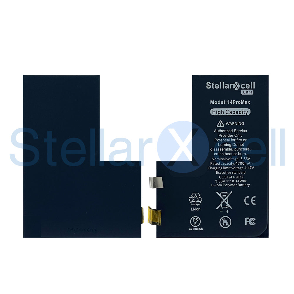 StellarX Ultra Cell solo para iPhone14Promax