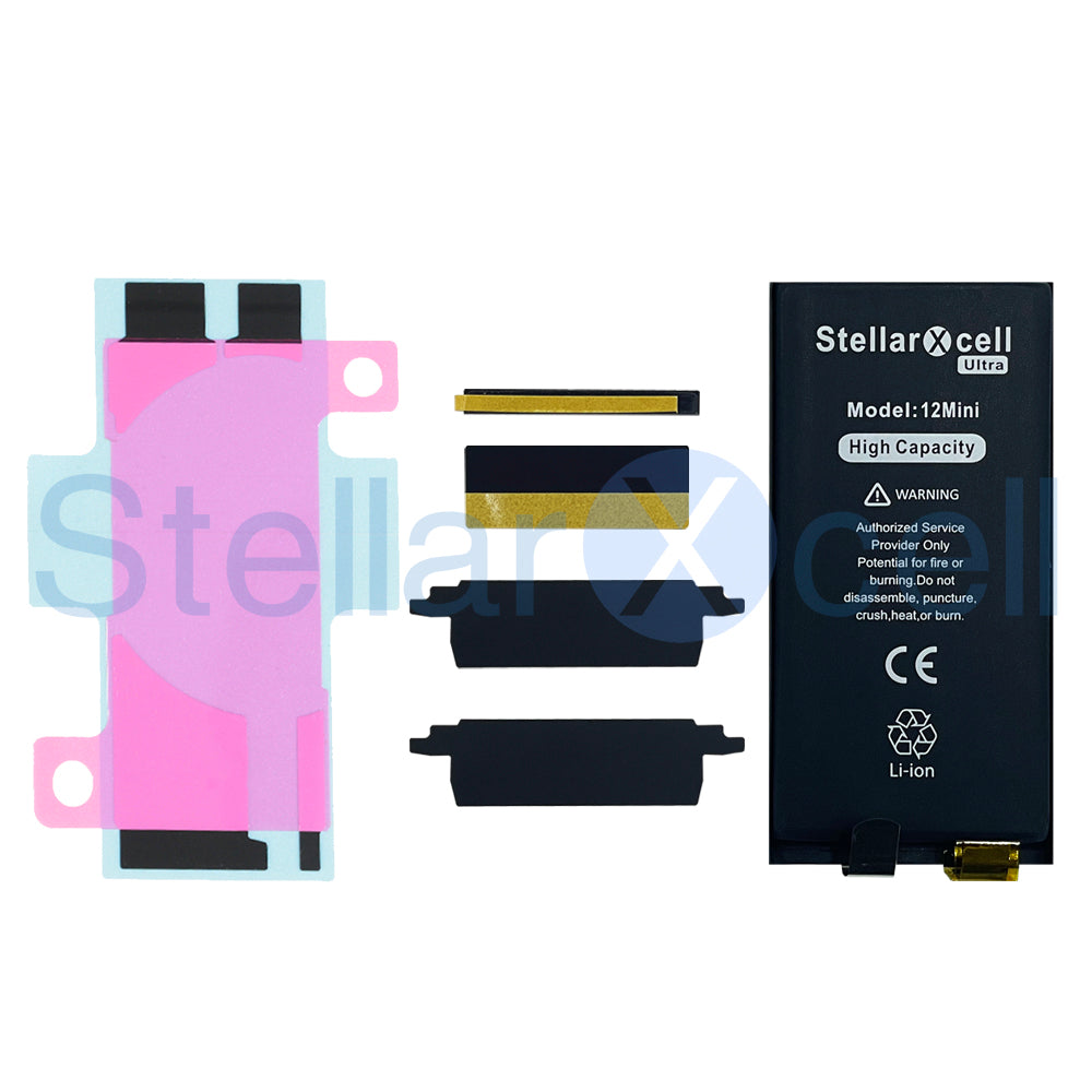 StellarXcell Ultra Cell nur für IPhone12Mini