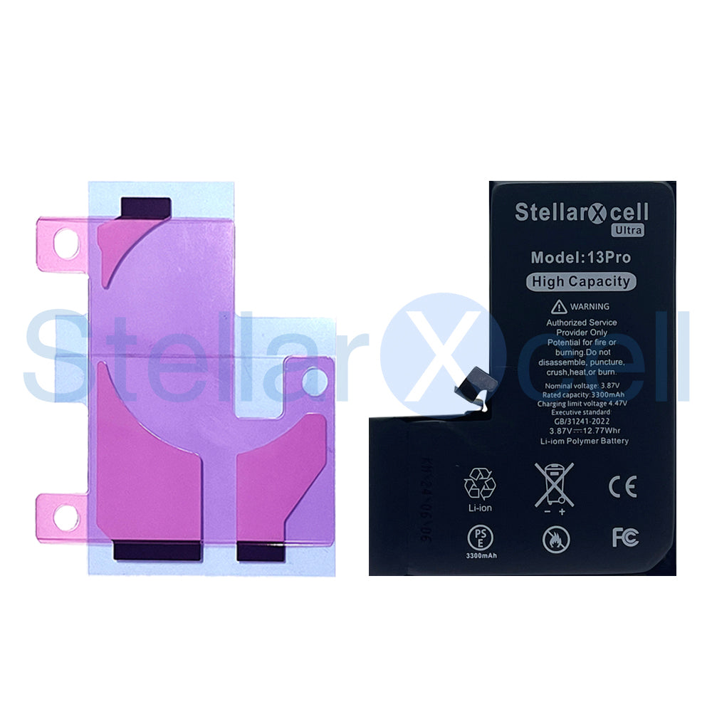Batería StellarX Ultra para iPhone14Promax