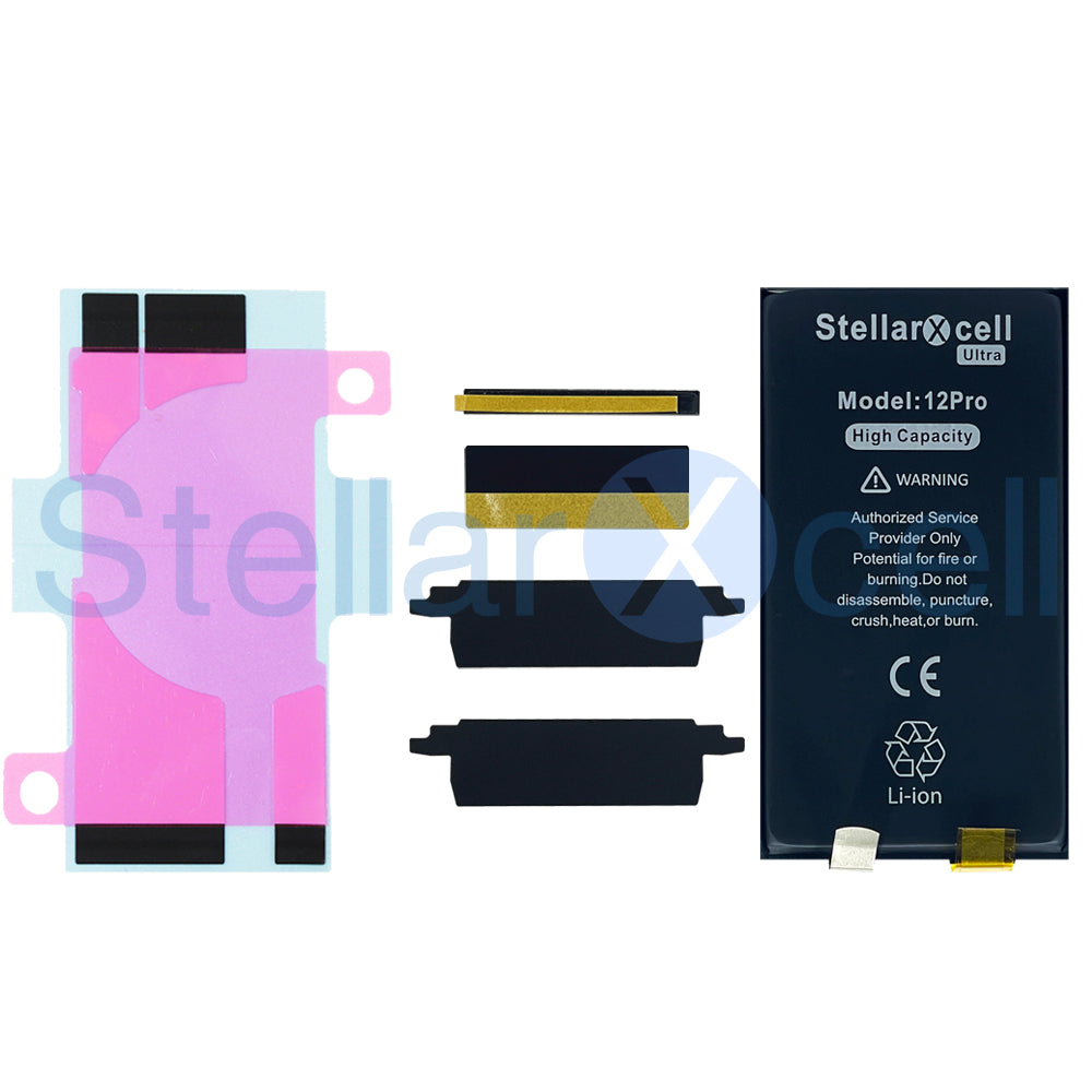 StellarXcell Ultra Cell Only For IPhone12/12Pro