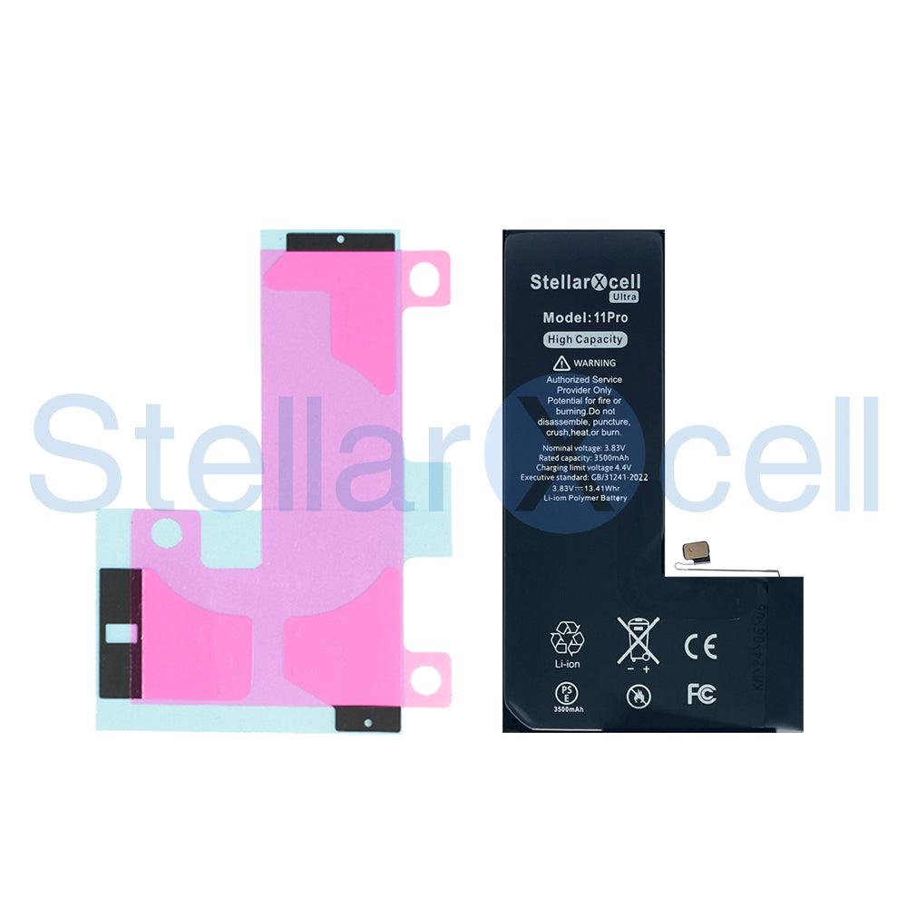Batería StellarX Ultra para iPhone14Promax