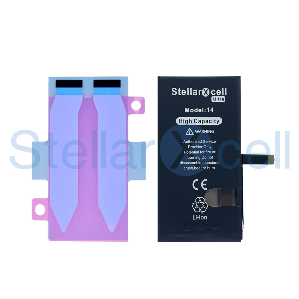 StellarXcell Ultra Battery For IPhone14