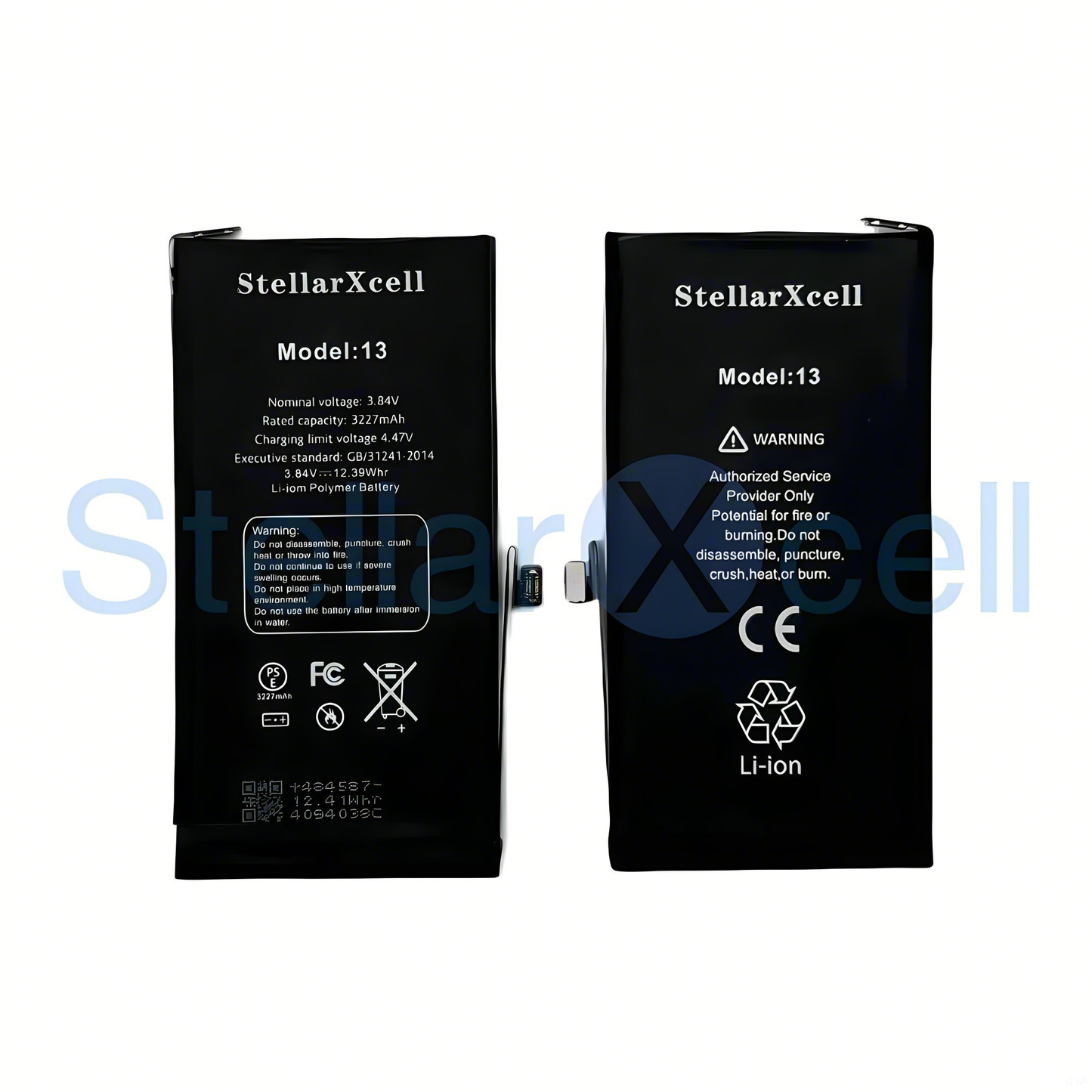 StellarXcell Decode-Akku für iPhone 13