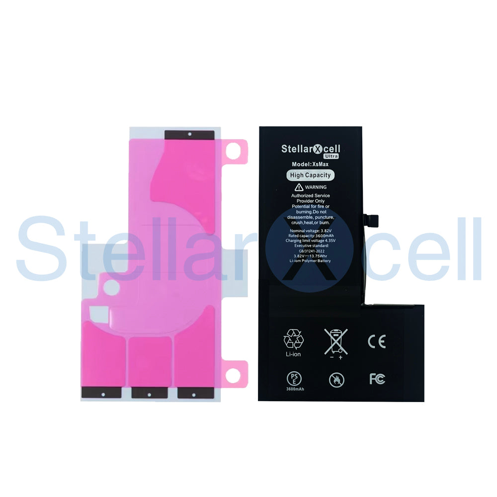 StellarXcell Ultra Akku für iPhone XSmax